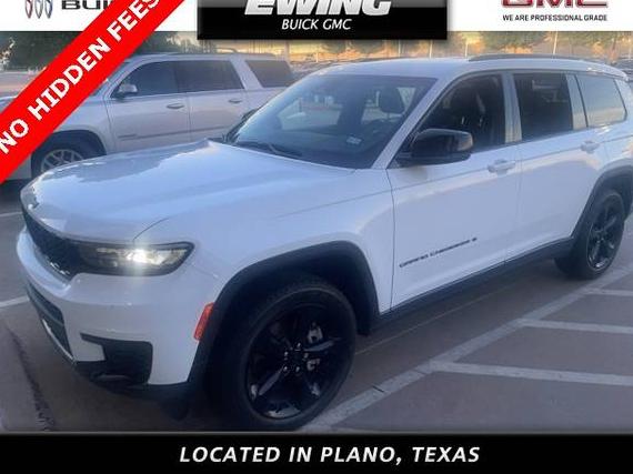 JEEP GRAND CHEROKEE 2021 1C4RJKAG5M8210015 image